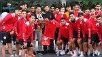 مونديال الأرجنتين: منتخب الأواسط من أجل انطلاقة موفقة