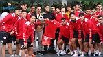 مونديال الأواسط في الأرجنتين: المنتخب الوطني يواجه اليوم المنتخب الأنقليزي 