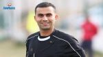 نضال لطيف حكما للمباراة المؤجلة بين الترجي وإتحاد تطاوين 