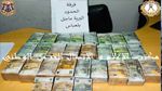 القصرين : حجز مبلغ مالي هام من العملة الأجنبية 