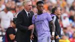 اعتقال 4 مشجعين من جماهير أتليتيكو مدريد بسبب فينسيوس جونيور