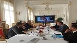 سد الشغور في عدد من الدوائر الانتخابية بالخارج محور لقاء المنصري بسفير تونس بباريس