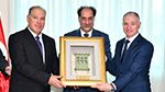 وزير الداخلية يُشرف على موكب تنصيب حسين الغربي مديرا عاما آمرا للحرس الوطني