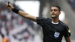  هيثم قيراط حكما لنهائي الكأس 