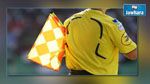  محمد امين بالناصر يدير لقاء الكلاسيكو بين النادي الافريقي و النجم الساحلي 