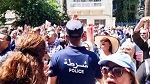 اتحاد الشغل يرفع قضية استعجالية إثر 'محاولة موسي وأنصار الدستوري الحرّ اقتحام مقرّه'