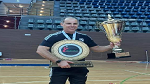 بعد تتويجه بلقب البطولة : سامي السعيدي يقود الشارقة للتتويج بالكأس في كرة اليد