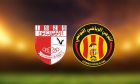 نهائي كأس تونس : تشكيلة الفريقين 