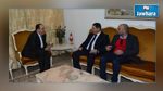  وزير الداخلية يتعهد بتسهيل عمل الصحفيين