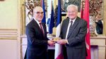 وزير الخارجية يجري سلسلة من اللقاءات خلال زيارته لفرنسا