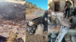 5 شهداء في غارة اسرائيلية على موقع للجبهة الشعبية لتحرير فلسطين