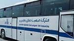 القصرين: تعزيز أسطول الشركة الجهوية للنقل بـ5 حافلات مزدوجة جديدة
