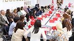 وزيرة المرأة تدعو إلى تعزيز التمكين الاقتصادي للنساء ضحايا العنف بمراكز 'الأمان'