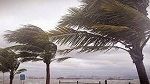 أمطار رعدية ورياح قوية في عدد من الجهات