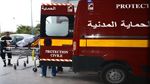 نابل.. وفاة شخص وجرح اثنين اخرين في تصادم بين سيارة تاكسي و سيارة خفيفة