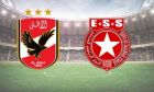 النجم الساحلي يهنئ الأهلي المصري 