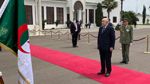 بدعوة من بوتين: تبون يؤدي زيارة إلى روسيا