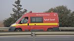 باجة: وفاة شخصيْن في حادث مرور