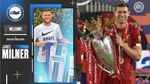 برايتون يتعاقد رسميا مع لاعب ليفربول جيمس ميلنر