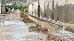 في جندوبة والكاف والقصرين: طرقات مقطوعة بسبب الأمطار و دعوات لتوخي الحذر
