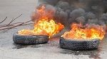 القيروان : احتقان و غلق الطريق بين الكاف و حفوز‎‎