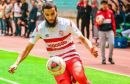 نهاية موسم علي العمري 