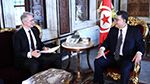 العلاقات الثنائية مع الاتحاد الاوروبي أبرز محاور لقاء رئيس البرلمان مع السفير الفنلندي بتونس