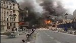 بينهم حالات حرجة: 16 مصابا في انفجار للغاز ببناية في باريس