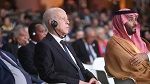 سعيّد يلتقي في باريس عددا من قادة الدول 