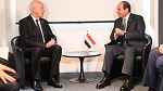 سعيّد يلتقي السيسي في باريس