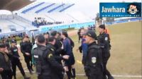 ردة فعل جمهور الاتحاد المنستيري على الاداء الهزيل لبن حسانة