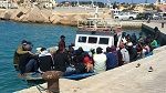 لامبيدوزا : عمليات رسو قوارب المهاجرين لا تتوقف