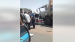صفاقس: 10 قتلى في اصطدام 'لواج' بشاحنة ثقيلة
