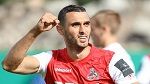 فريق ألماني يرغب في التعاقد مع الياس السخيري 