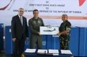إندونيسيا تمنح تونس قطع غيار مقاتلات F-5 
