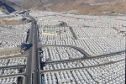 ضيوف الرحمن يتوجهون إلى منى لقضاء يوم التروية