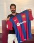 برشلونة الإسباني يعلن رسميا تعاقده مع جوندوغان 