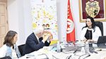 وزيرة الأسرة تلتقي الرئيس الجديد لمكتب 'اليونيسيف' بتونس