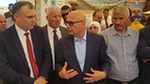 وزير الفلاحة يتابع موسم الحصاد بباجة