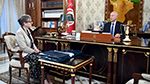 سعيّد: 'كل مسؤول في الإدارة إمّا أن يخدم المرفق العمومي وإمّا يترك المسؤولية' 