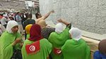 وزير الشّؤون الدّينية يرافق الحجيج في رمي الجمرات