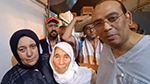 وزير الشّؤون الدّينية يزور أكبر حاجّة تونسية (104 سنوات) بمخيّم مِنى