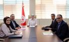 جلسة عمل بوزارة العدل تدرس برنامج الانتقال الرّقمي للعدالة