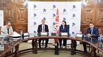 جلسة عمل حول سبل توفير المواد المقطعية لإنجاز الطريق السيــارة أ 2 