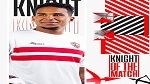 كأس مصر:سيف الدين الجزيري يسجل ثلاثية مع الزمالك 