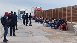 أكثر من 34 ألف مهاجر غير نظامي وصلوا إيطاليا من تونس منذ بداية السنة