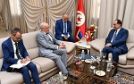 فحوى لقاء وزير الداخلية برئيس بعثة الاتحاد الأوروبي