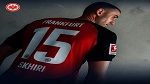 آينتراخت فرانكفورت يعلن رسميا ضم إلياس السخيري إلى صفوفه