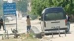تجدد المناوشات في سبيطلة