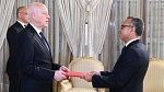 من بينهم سفير في الدوحة: سعيّد يسلّم أوراق اعتماد سفراء جدد لتونس في عدد من الدول